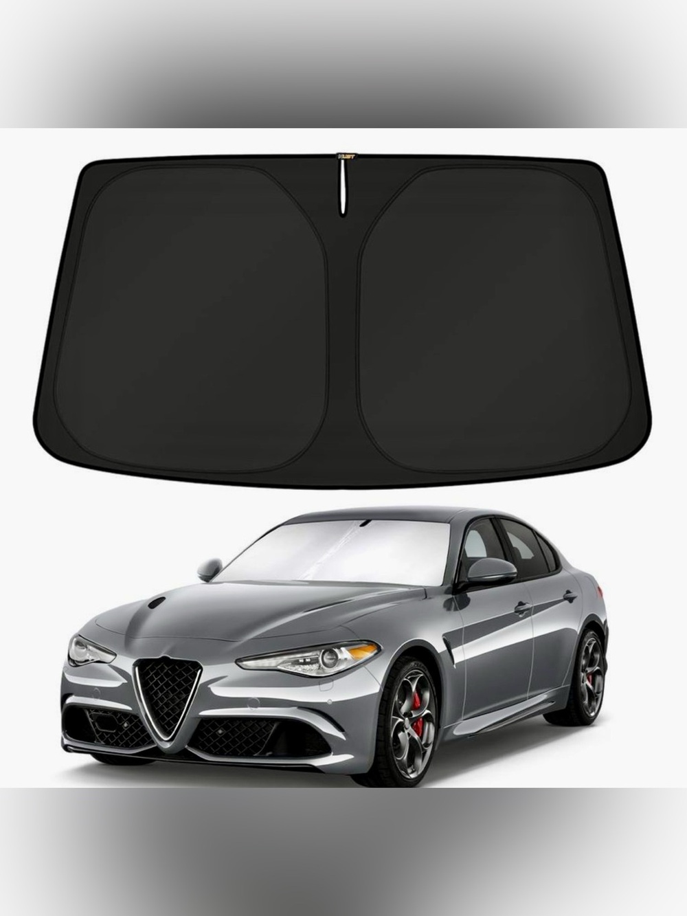 KUST Windshield Sun Shade for Alfa Romeo Giulia